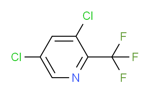 CAS No. 7655-72-3, 3,5-Dichloro-2-(trifluoromethyl)pyridine