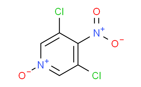 CAS No. 18344-58-6, 3,5-Dichloro-4-nitropyridine 1-oxide