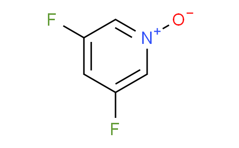 CAS No. 210169-07-6, 3,5-Difluoropyridine 1-oxide