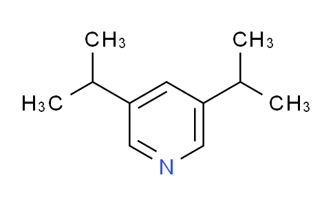 CAS No. 79169-70-3, 3,5-Diisopropylpyridine
