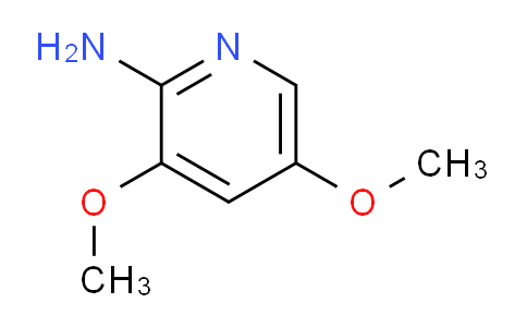 CAS No. 867131-23-5, 3,5-Dimethoxypyridin-2-amine