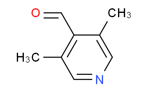 CAS No. 201286-64-8, 3,5-Dimethylisonicotinaldehyde