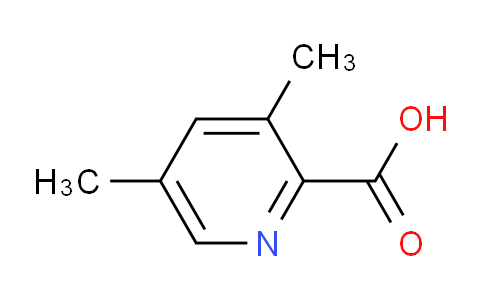 CAS No. 4733-68-0, 3,5-Dimethylpicolinic acid