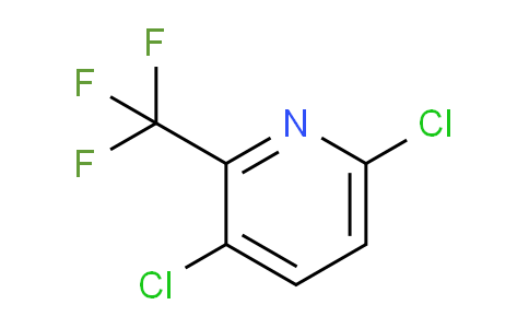 CAS No. 89719-91-5, 3,6-Dichloro-2-(trifluoromethyl)pyridine