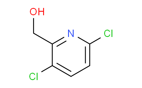 CAS No. 58804-10-7, 3,6-Dichloropyridine-2-methanol