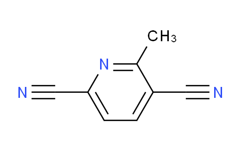CAS No. 1352318-05-8, 3,6-Dicyanopicoline