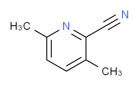 CAS No. 68164-77-2, 3,6-Dimethylpicolinonitrile