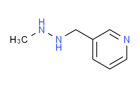 CAS No. 90008-41-6, 3-((2-Methylhydrazinyl)methyl)pyridine
