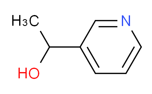 CAS No. 4754-27-2, 3-(1-Hydroxyethyl)pyridine