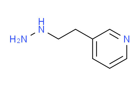 CAS No. 66142-90-3, 3-(2-Hydrazinylethyl)pyridine