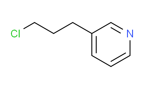 DY656439 | 21011-66-5 | 3-(3-Chloropropyl)pyridine