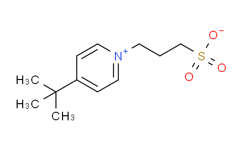 CAS No. 570412-84-9, 3-(4-(tert-Butyl)pyridin-1-ium-1-yl)propane-1-sulfonate