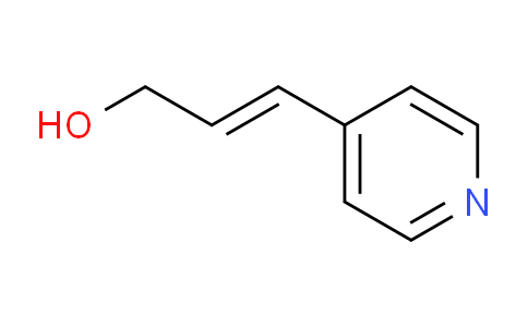 CAS No. 193002-34-5, 3-(4-Pyridyl)-2-propen-1-ol
