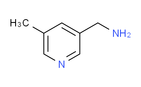 CAS No. 771574-45-9, 3-(Aminomethyl)-5-methylpyridine