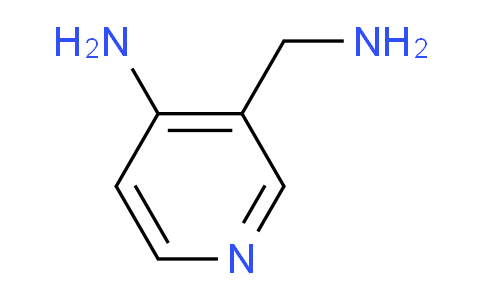 CAS No. 158531-09-0, 3-(Aminomethyl)pyridin-4-amine