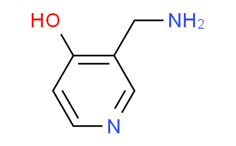 CAS No. 1243458-09-4, 3-(Aminomethyl)pyridin-4-ol