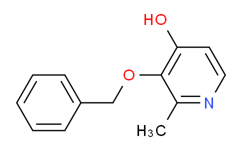 CAS No. 150630-13-0, 3-(Benzyloxy)-2-methylpyridin-4-ol