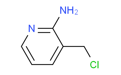 CAS No. 858431-29-5, 3-(Chloromethyl)pyridin-2-amine