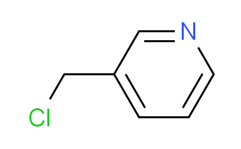 CAS No. 3099-31-8, 3-(Chloromethyl)pyridine