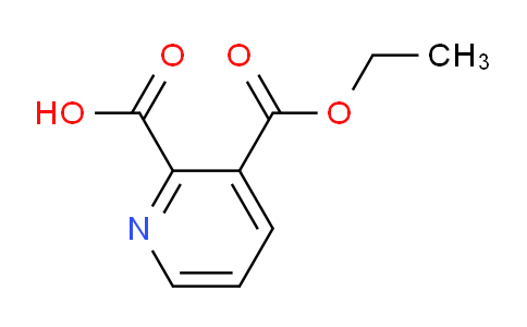 CAS No. 887587-64-6, 3-(Ethoxycarbonyl)picolinic acid
