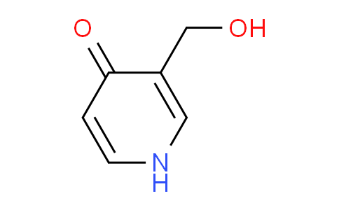 CAS No. 142890-84-4, 3-(Hydroxymethyl)pyridin-4(1H)-one