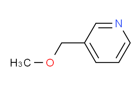 CAS No. 58418-62-5, 3-(Methoxymethyl)pyridine