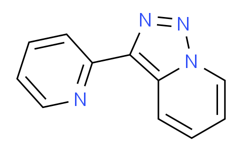 CAS No. 947-88-6, 3-(Pyridin-2-yl)-[1,2,3]triazolo[1,5-a]pyridine