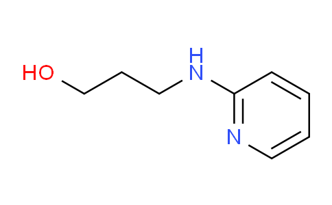 CAS No. 19068-80-5, 3-(Pyridin-2-ylamino)propan-1-ol