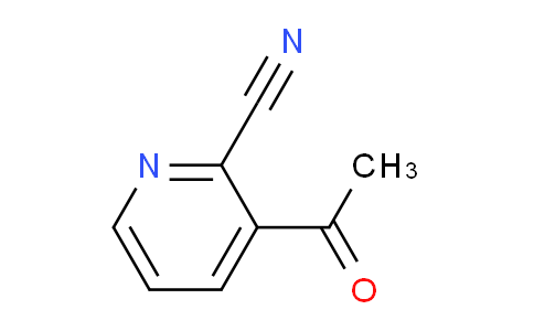CAS No. 879093-49-9, 3-Acetylpicolinonitrile