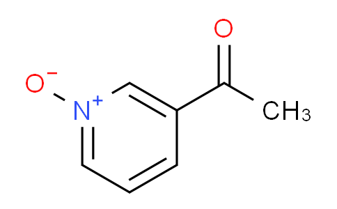 CAS No. 14188-94-4, 3-Acetylpyridine n-oxide