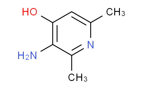 CAS No. 409316-67-2, 3-Amino-2,6-dimethylpyridin-4-ol