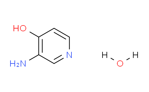CAS No. 1260678-47-4, 3-Amino-4-hydroxypyridine hydrate