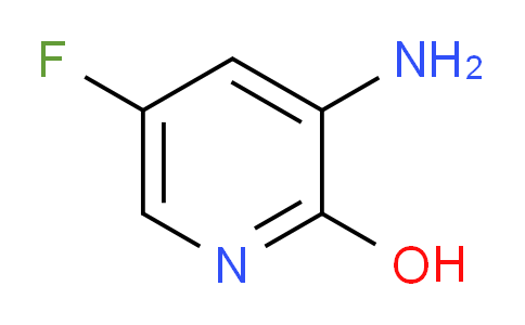 CAS No. 1257069-38-7, 3-Amino-5-fluoropyridin-2-ol