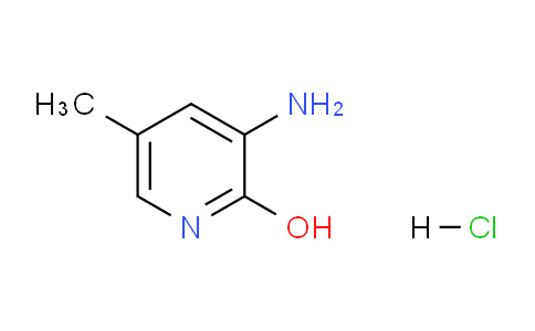CAS No. 1257665-07-8, 3-Amino-5-methylpyridin-2-ol hydrochloride