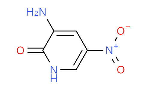 CAS No. 5667-38-9, 3-Amino-5-nitropyridin-2(1H)-one