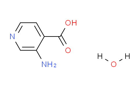 CAS No. 2109012-60-2, 3-Aminoisonicotinic acid hydrate