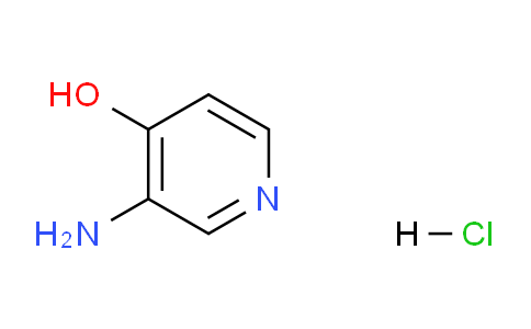 CAS No. 120256-13-5, 3-Aminopyridin-4-ol hydrochloride