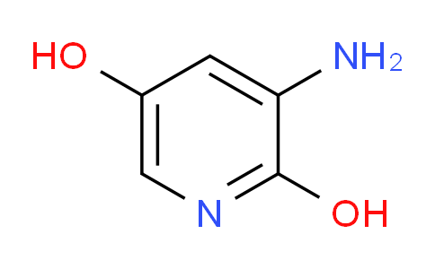 CAS No. 1003710-26-6, 3-Aminopyridine-2,5-diol