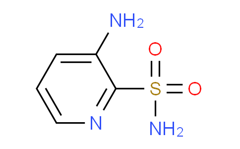 CAS No. 94527-46-5, 3-Aminopyridine-2-sulfonamide