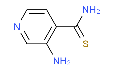 CAS No. 150364-73-1, 3-Aminopyridine-4-carbothioamide