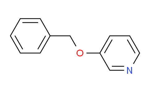 CAS No. 76509-17-6, 3-Benzyloxypyridine