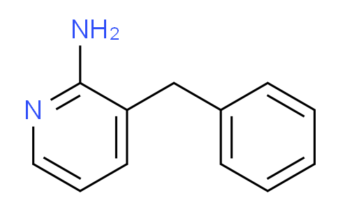 CAS No. 130277-16-6, 3-Benzylpyridin-2-amine