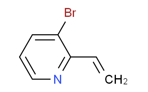 CAS No. 799246-56-3, 3-Bromo-2-vinylpyridine