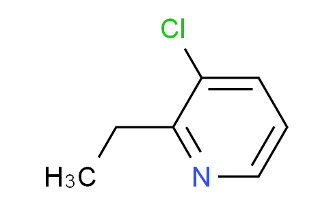 CAS No. 1823880-11-0, 3-Chloro-2-ethylpyridine