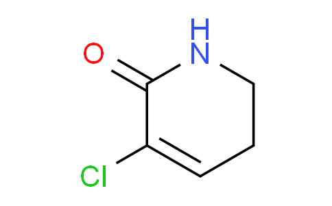 CAS No. 207976-92-9, 3-Chloro-5,6-dihydropyridin-2(1H)-one