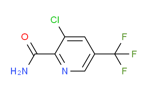 CAS No. 338758-69-3, 3-Chloro-5-(trifluoromethyl)picolinamide