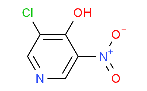 CAS No. 31872-64-7, 3-Chloro-5-nitropyridin-4-ol