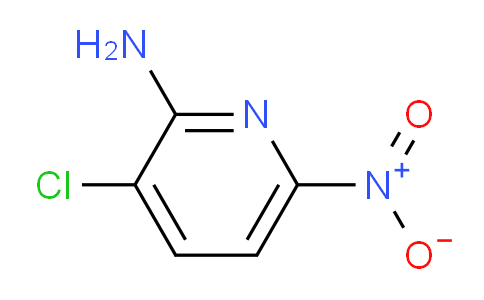 CAS No. 100516-74-3, 3-Chloro-6-nitropyridin-2-amine