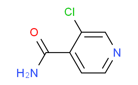 CAS No. 100859-32-3, 3-Chloroisonicotinamide