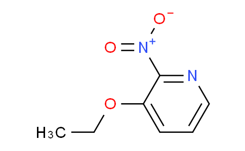 CAS No. 74037-50-6, 3-Ethoxy-2-nitropyridine